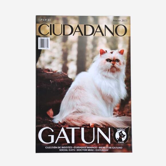 Revista Ciudadano Gatuno