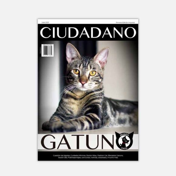Revista Ciudadano Gatuno