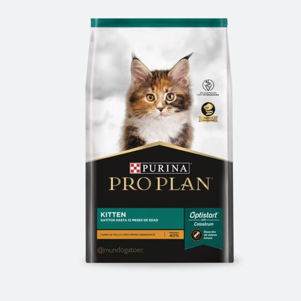 Pro Plan Kitten Gatos 1Kg