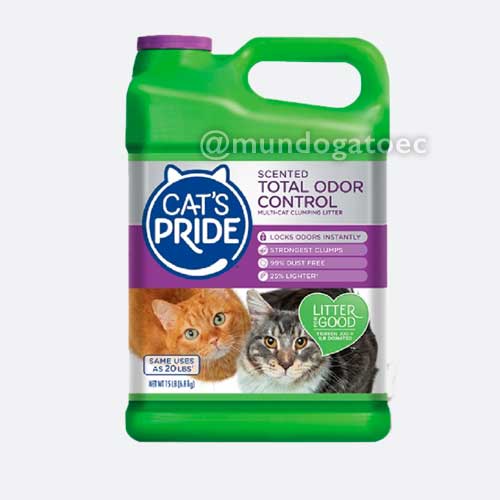 Cats Pride Total Odor