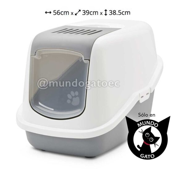 arenero-iglu-nestor-gris