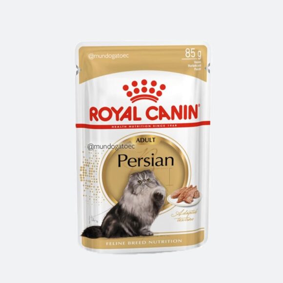 Royal Canin Persian Adult Gatos 85g