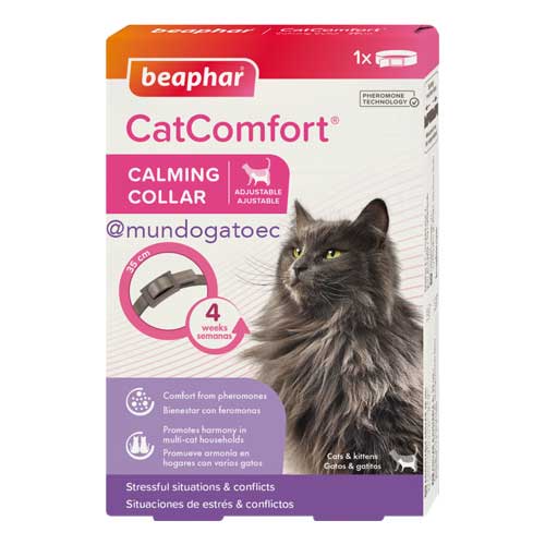 CatComfort Calming Collar