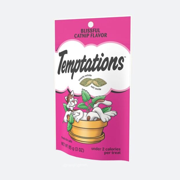 Temptations sabor a Catnip