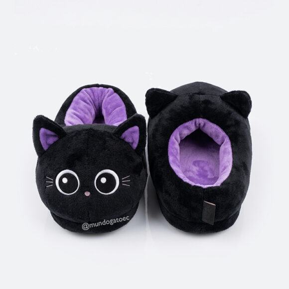 Babuchas de gato