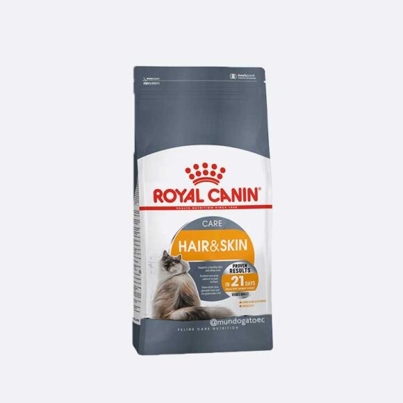 Royal canin hair & skin