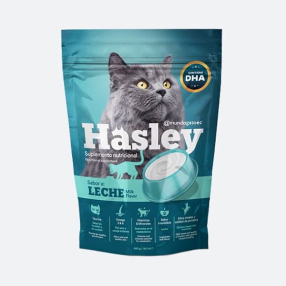 Hasley Suplemento nutricional para gatos
