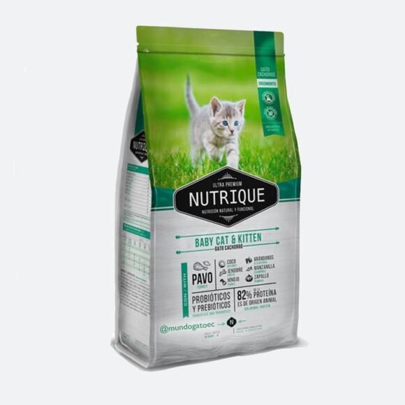 Nutrique Ultra Premium Baby cat & Kitten