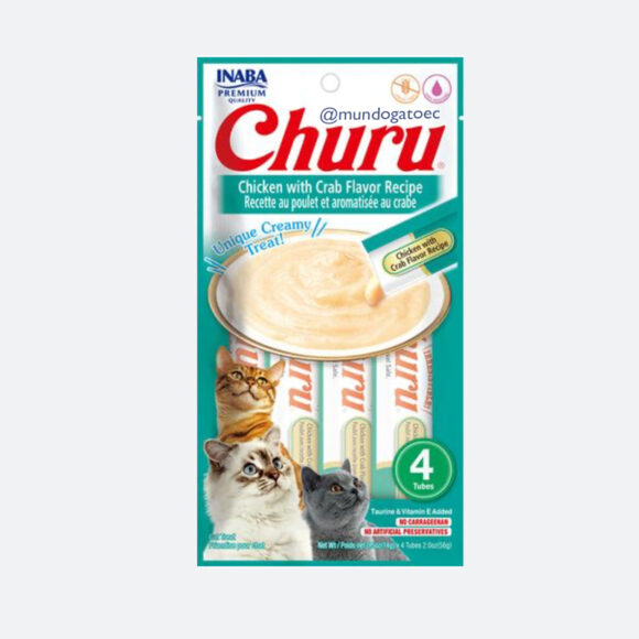 Churu-Pollo-+-Cangrejo