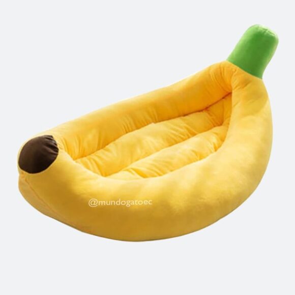 Cama diseño Banana