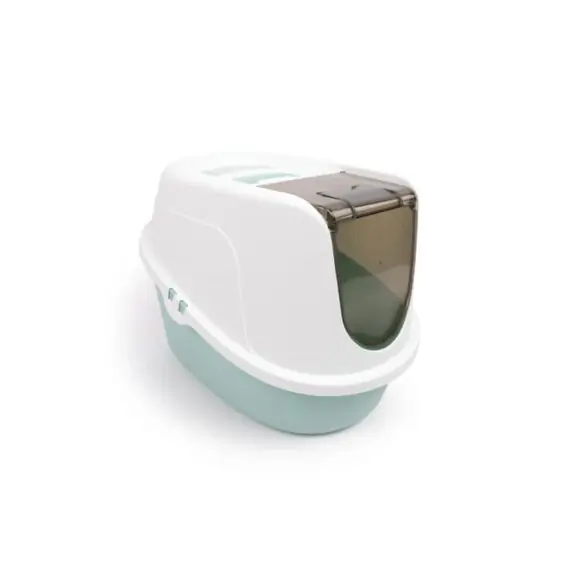 Arenero grande verde mar 60.2 x 45.1 x 42.4 cm