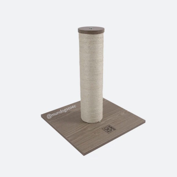 Rascador de sisal SHARON - 40 x 40 x 48 cm