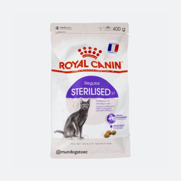 Royal Canin STERILISED - 400 gr
