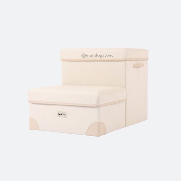 Escaleras plegables para gato