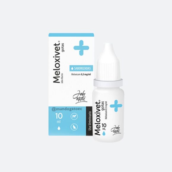 Meloxivet gotas 10 ml