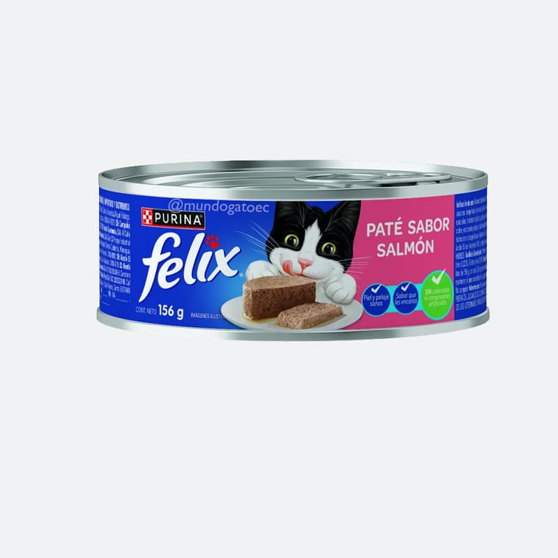 latas-Felix-pate-salmon latas Felix Pate sabor Salmon