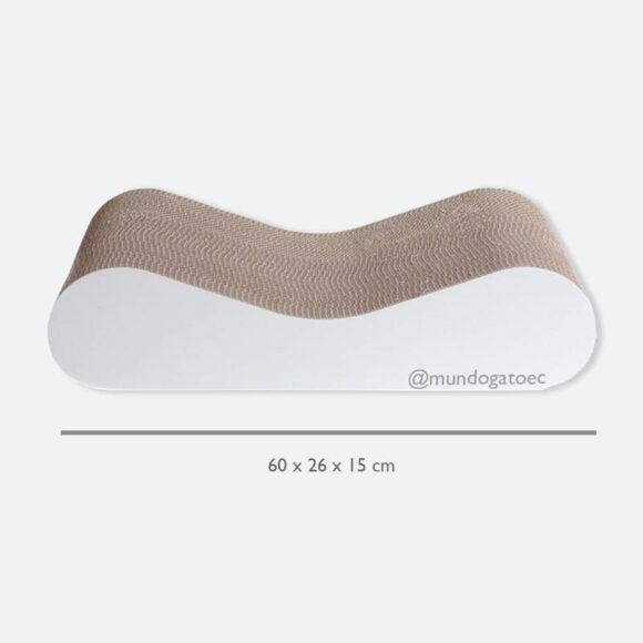 Rascador Sofa cama 60x26x15