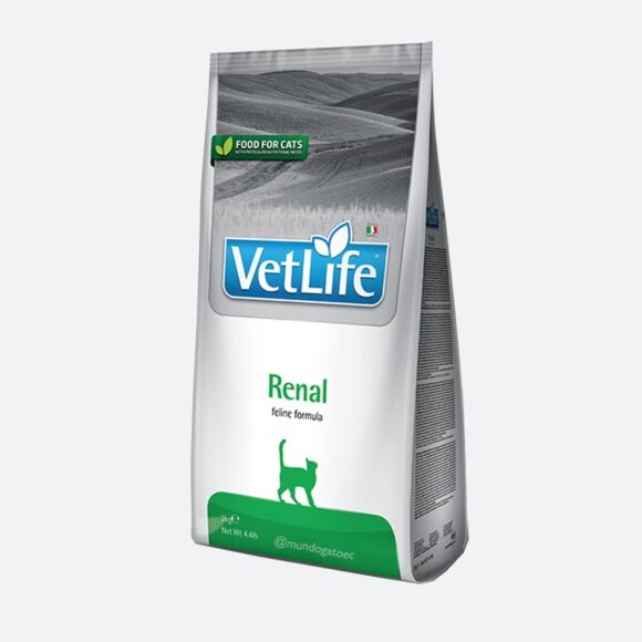 VetLife Renal gatos 2 Kg