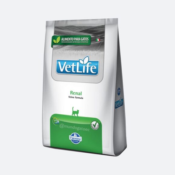 Vetlife Renal Gato 2kg