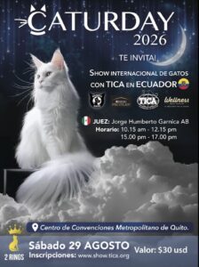 Show de TICA