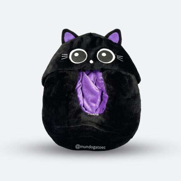 Suave Almohada de Cuello con Capucha