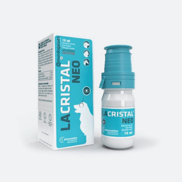 Lacristal Neo Gotas para Perros y Gatos - 10ml