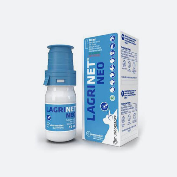 LagriNet Neo Solución Ocular - 10 ml