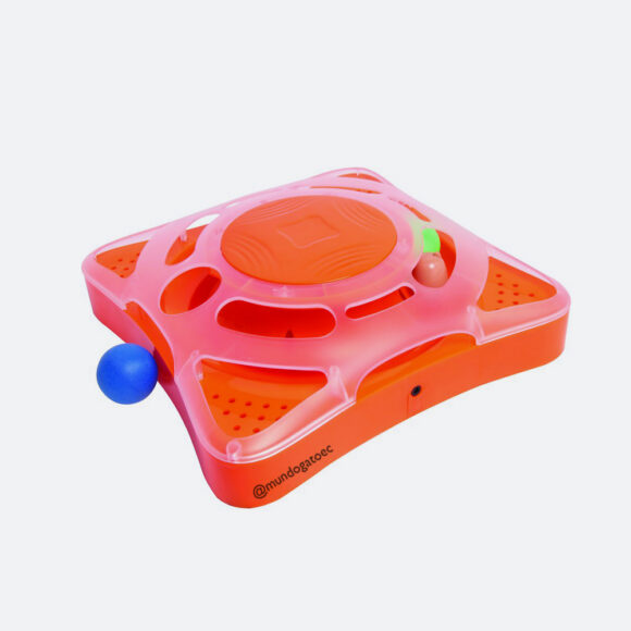 Juguete Electrónico para Gatos - M-PETS Orbit